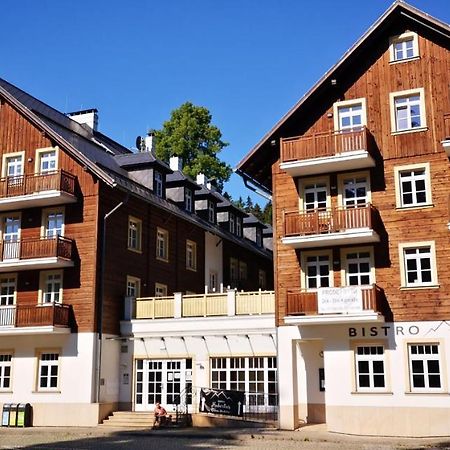 Apartman Karlova Studanka Luaran gambar