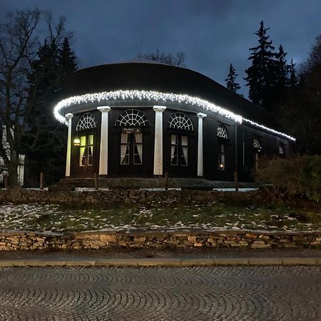 Apartman Karlova Studanka Luaran gambar