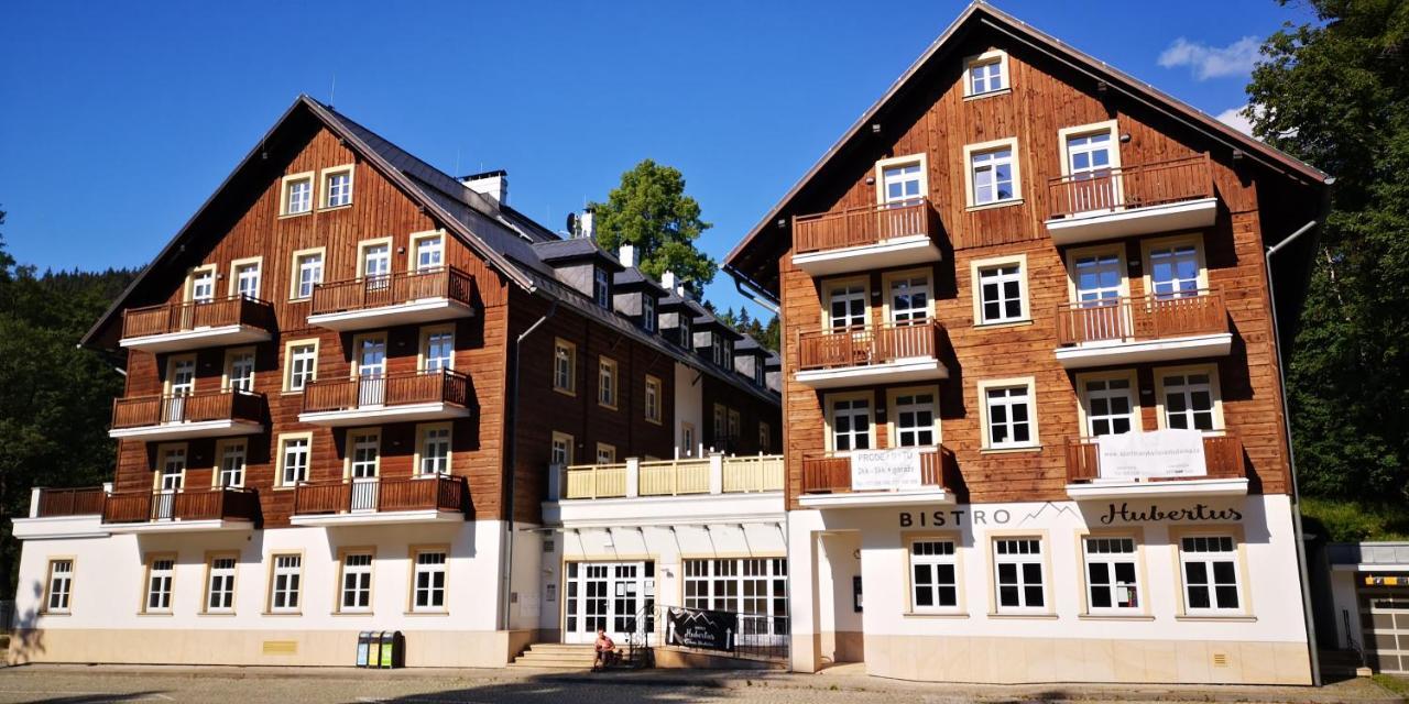 Apartman Karlova Studanka Luaran gambar