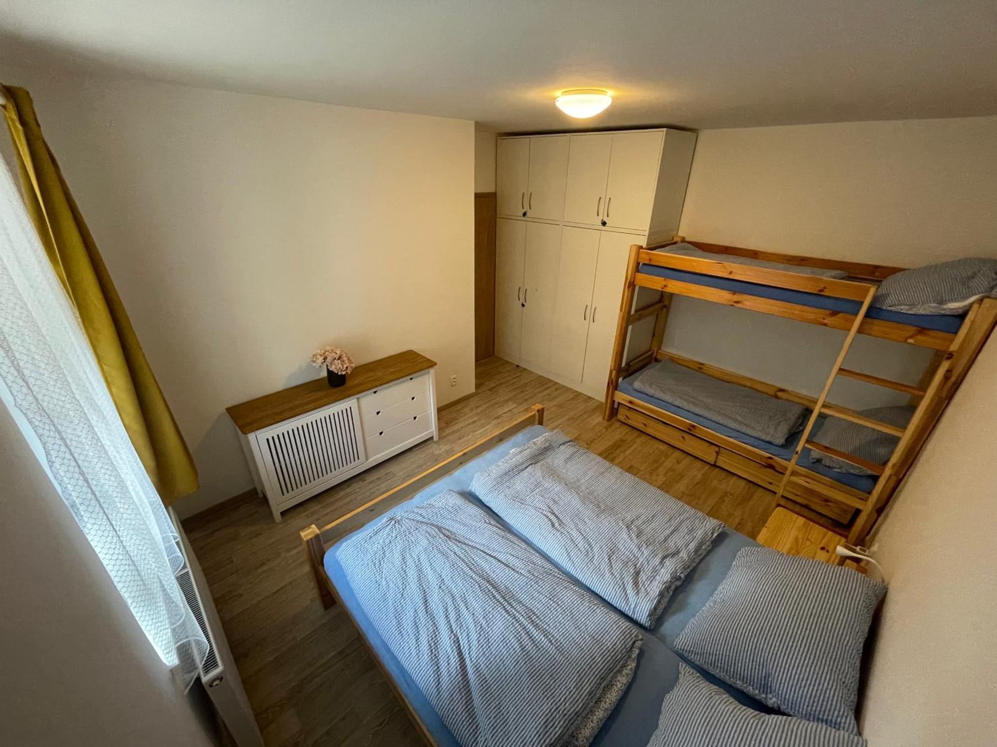Apartman Karlova Studanka Luaran gambar
