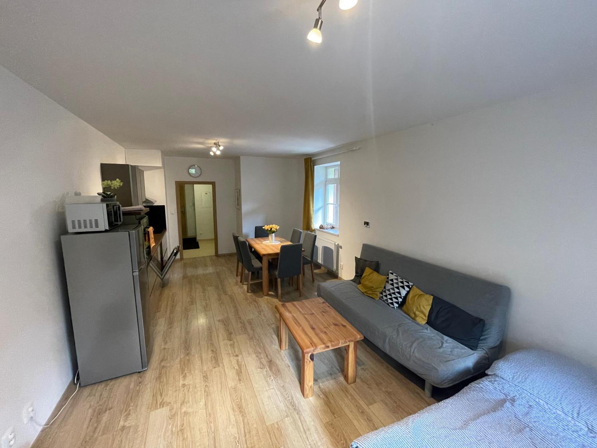 Apartman Karlova Studanka Luaran gambar