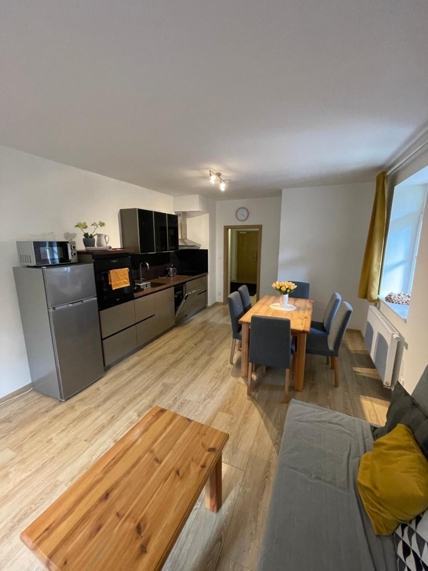 Apartman Karlova Studanka Luaran gambar