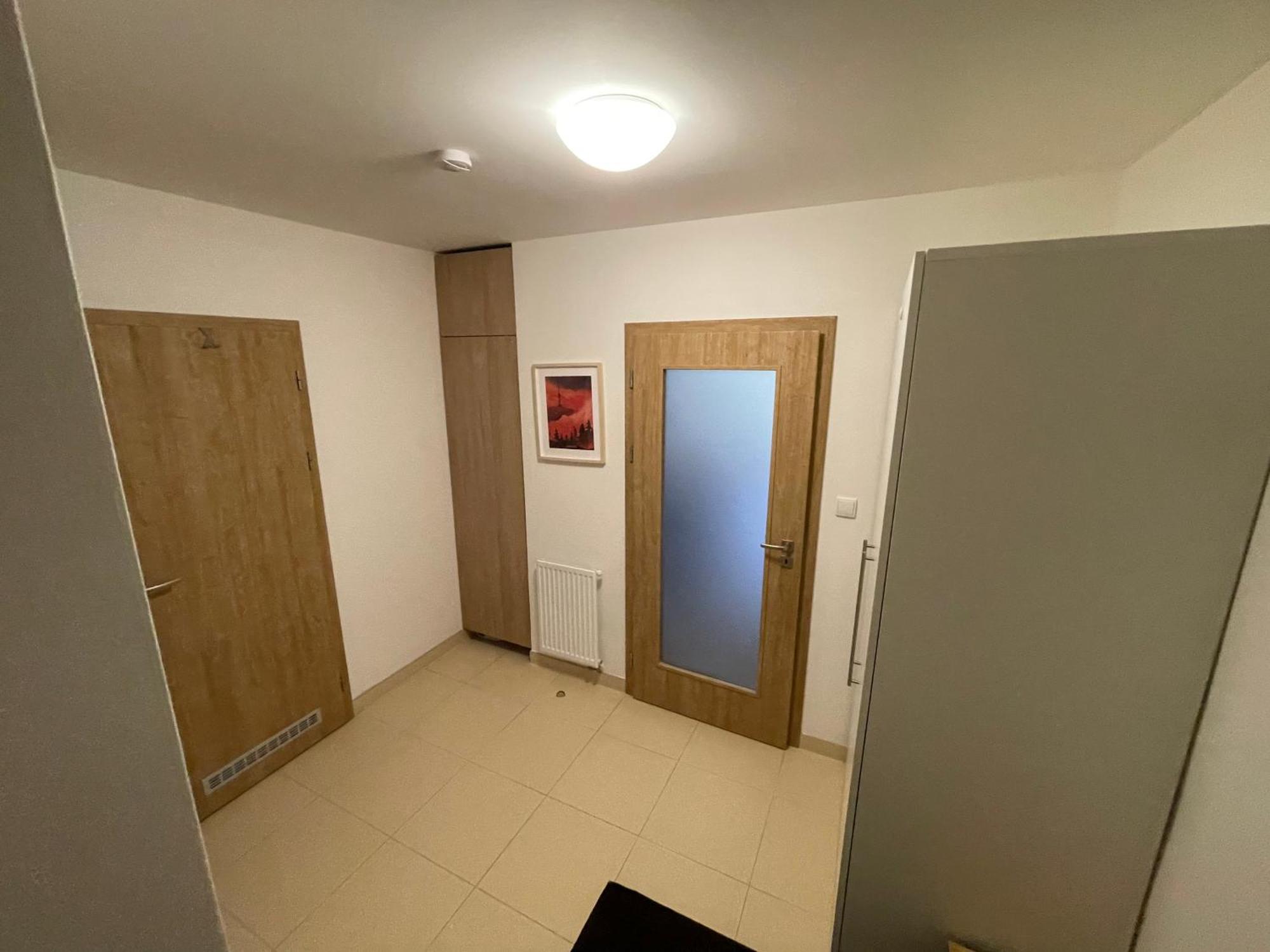 Apartman Karlova Studanka Luaran gambar