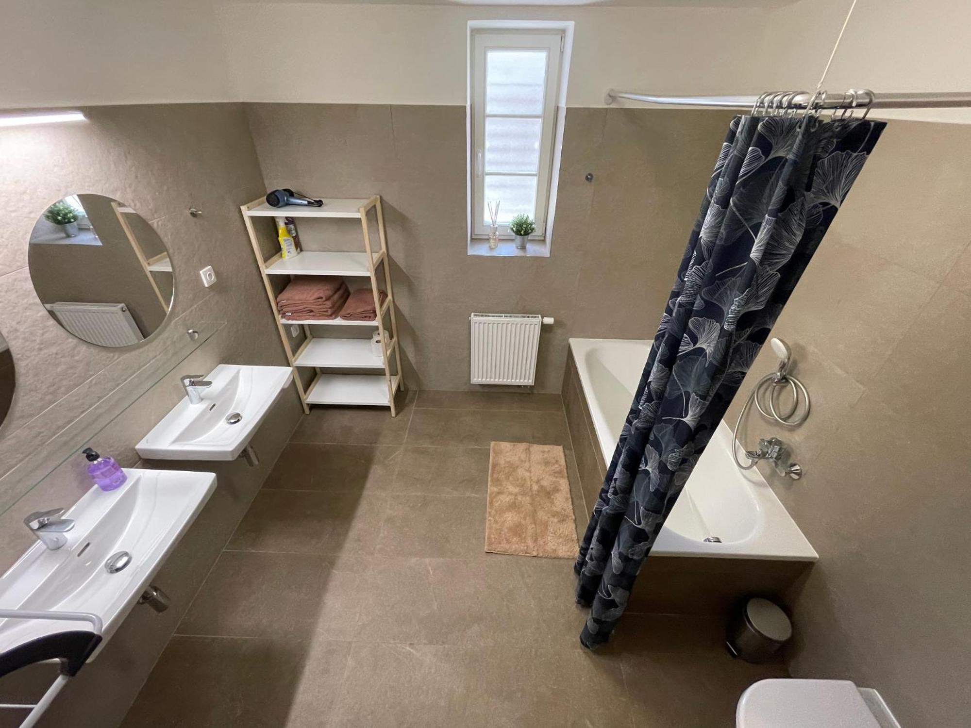Apartman Karlova Studanka Luaran gambar