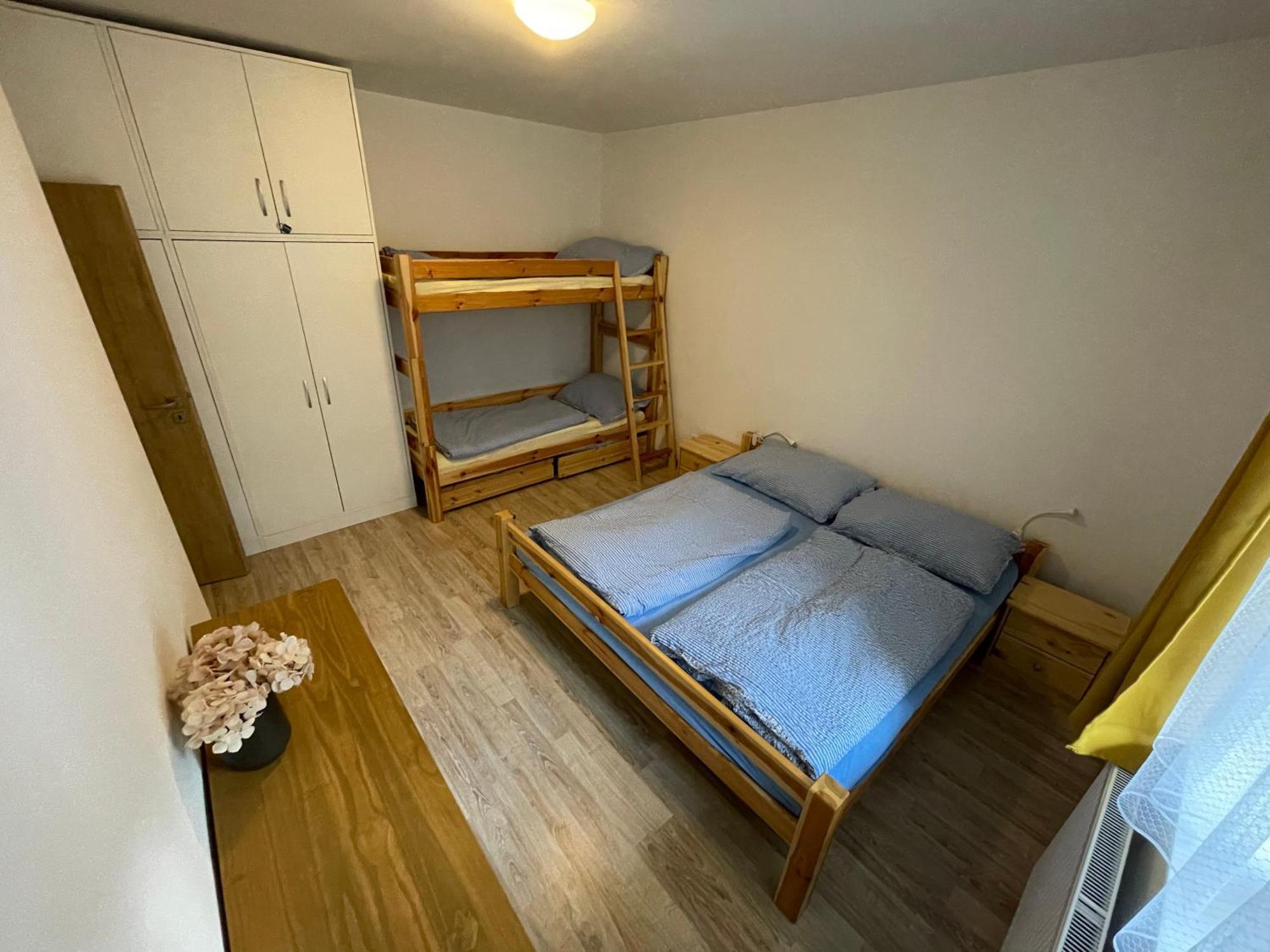 Apartman Karlova Studanka Luaran gambar