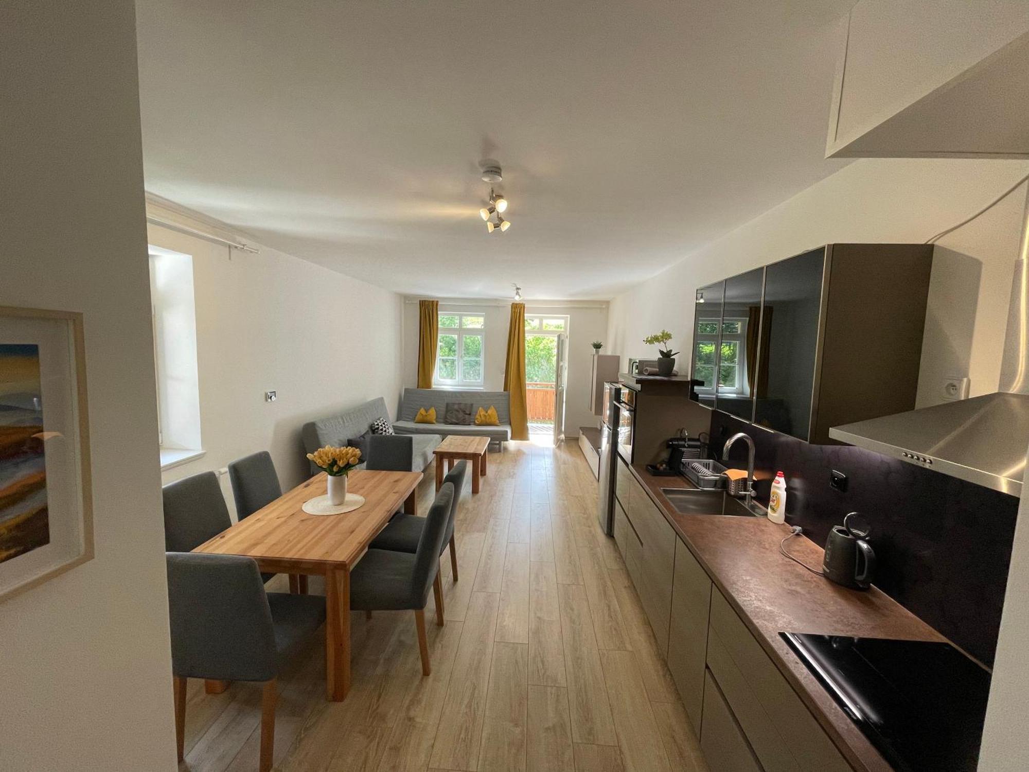 Apartman Karlova Studanka Luaran gambar